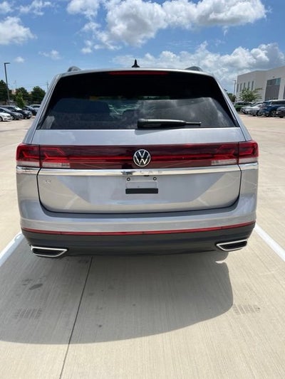 2026 Volkswagen Atlas 2.0T SE