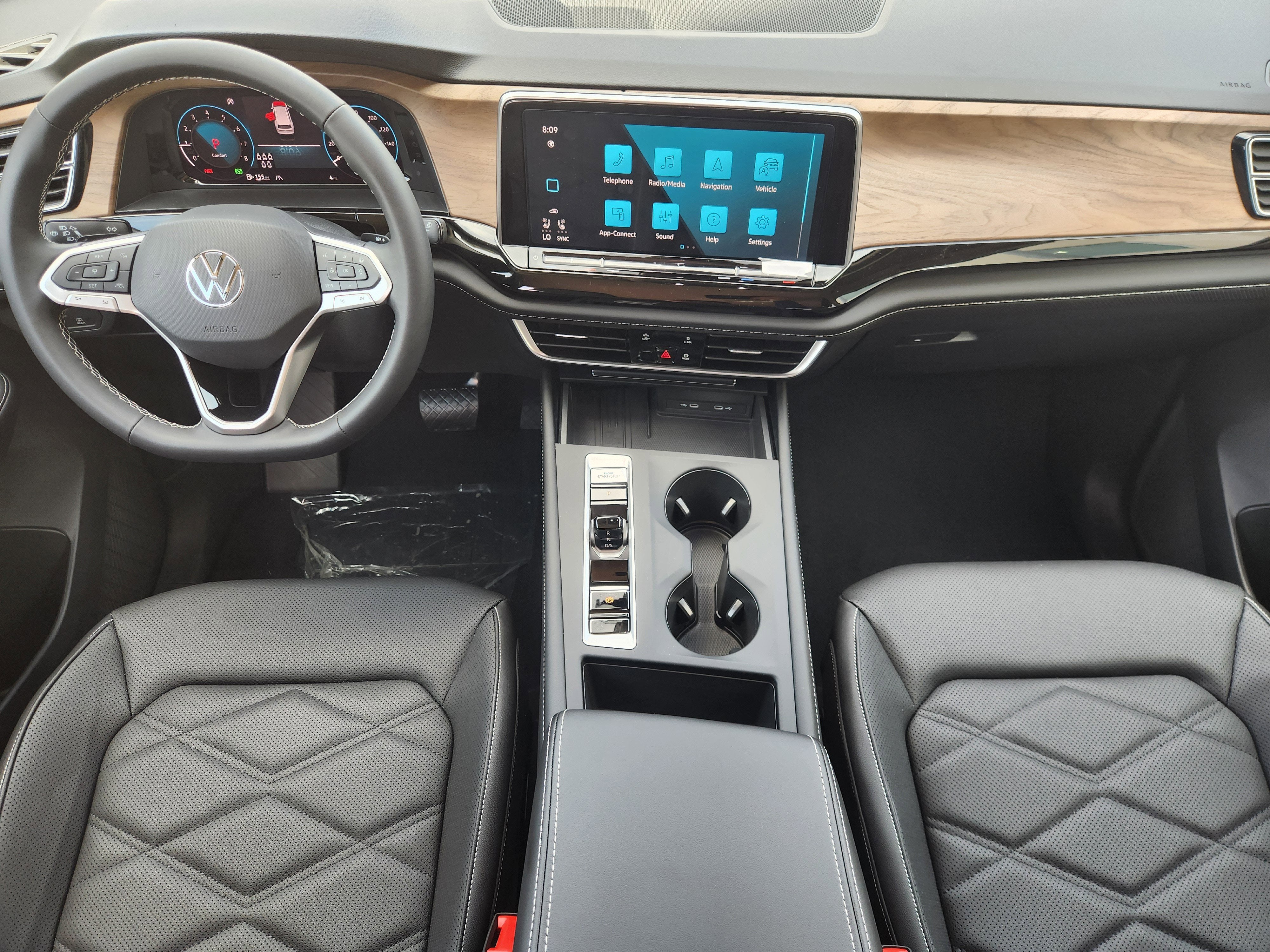 2026 Volkswagen Atlas 2.0T SE