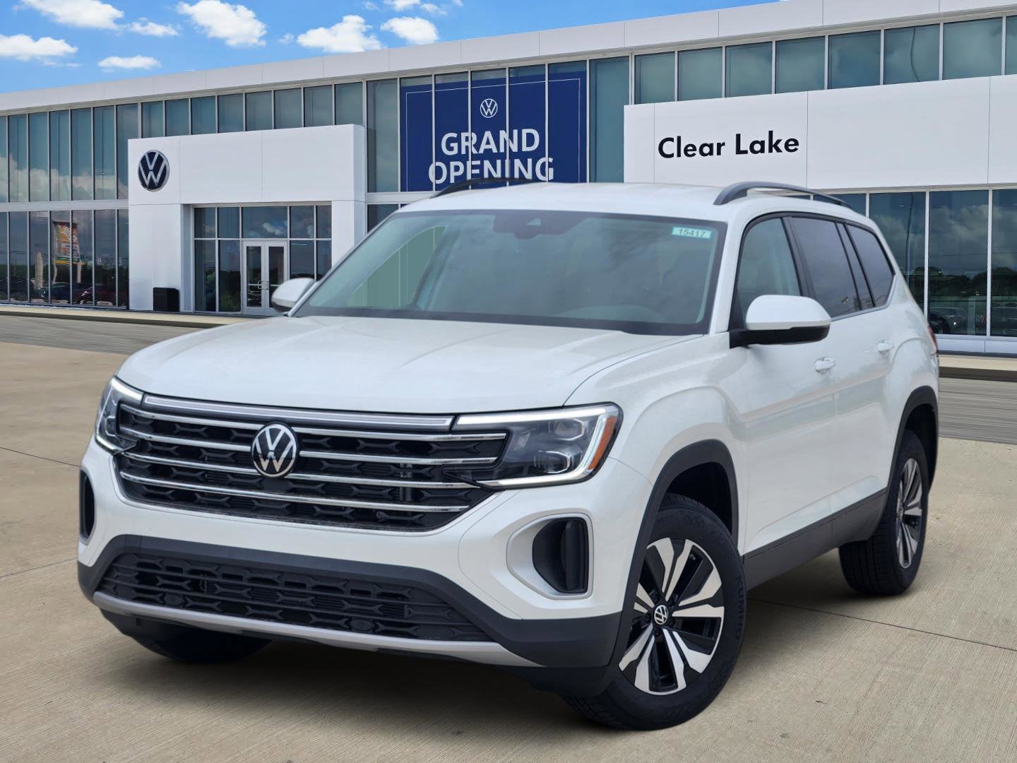 2026 Volkswagen Atlas 2.0T SE