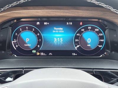 2026 Volkswagen Atlas 2.0T SE