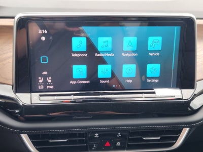 2026 Volkswagen Atlas 2.0T SE