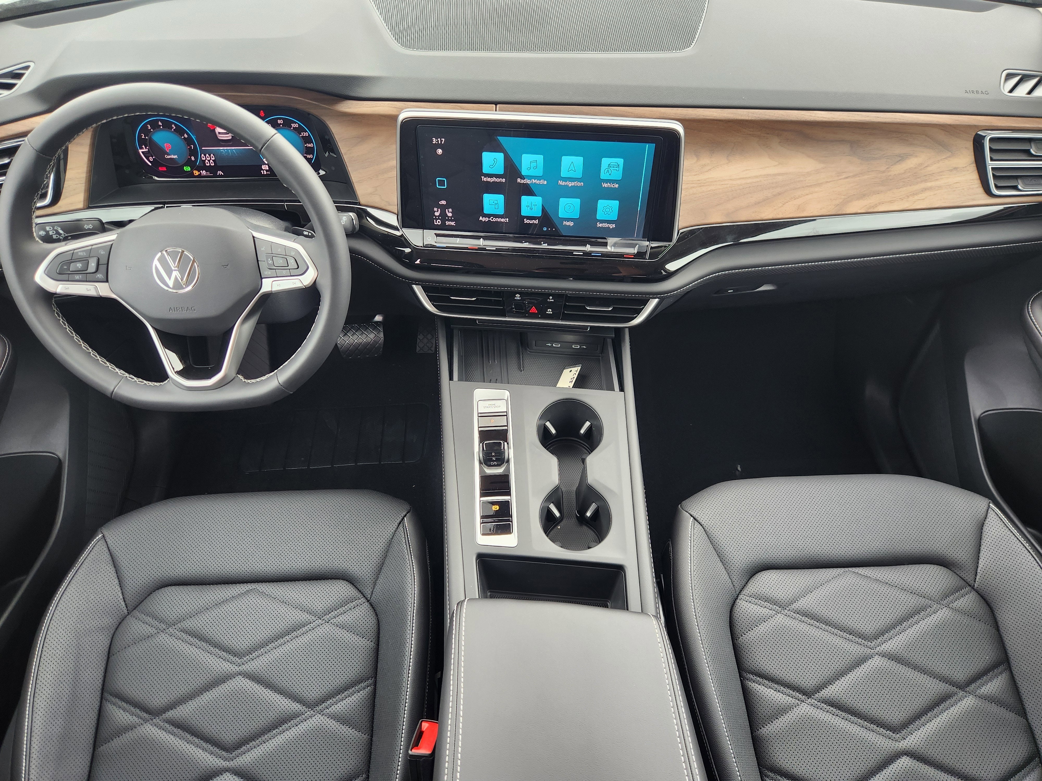 2026 Volkswagen Atlas 2.0T SE