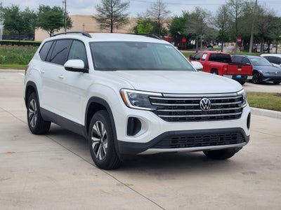 2026 Volkswagen Atlas 2.0T SE