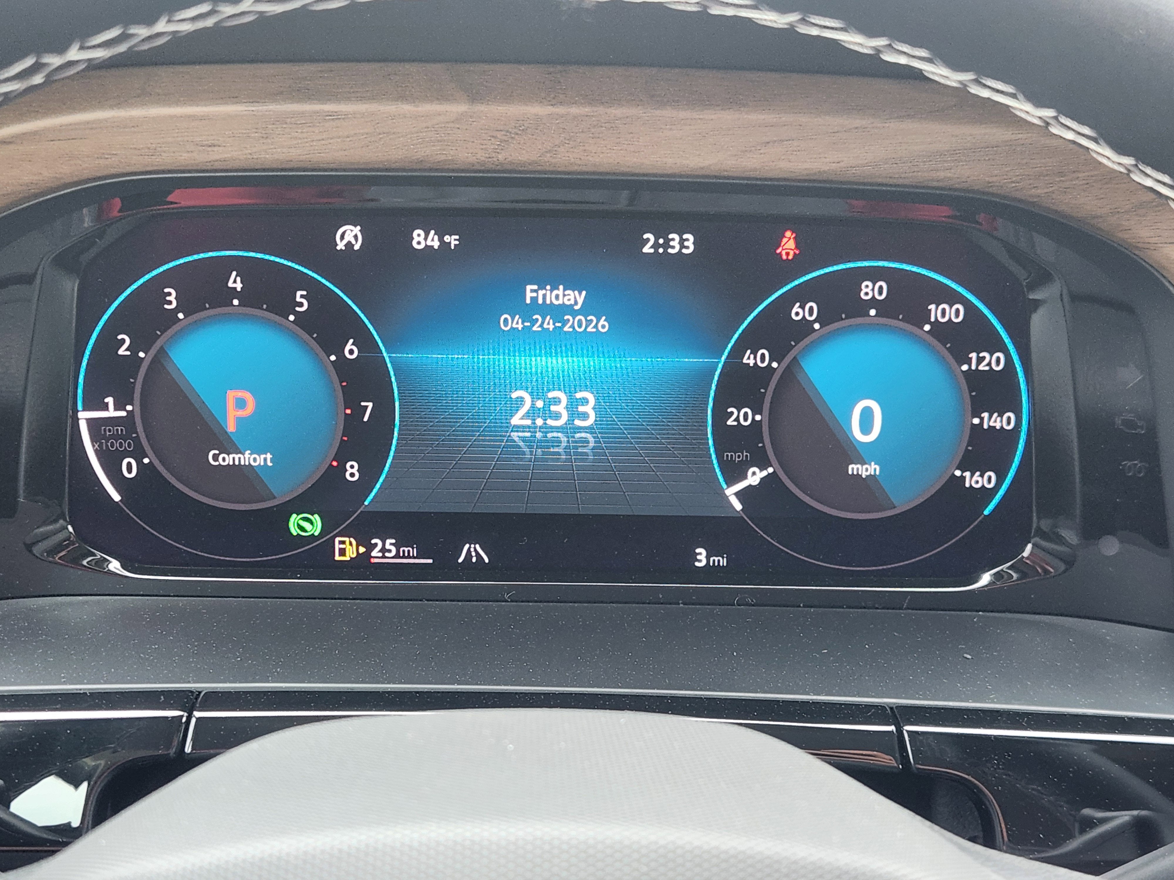 2026 Volkswagen Atlas 2.0T SE