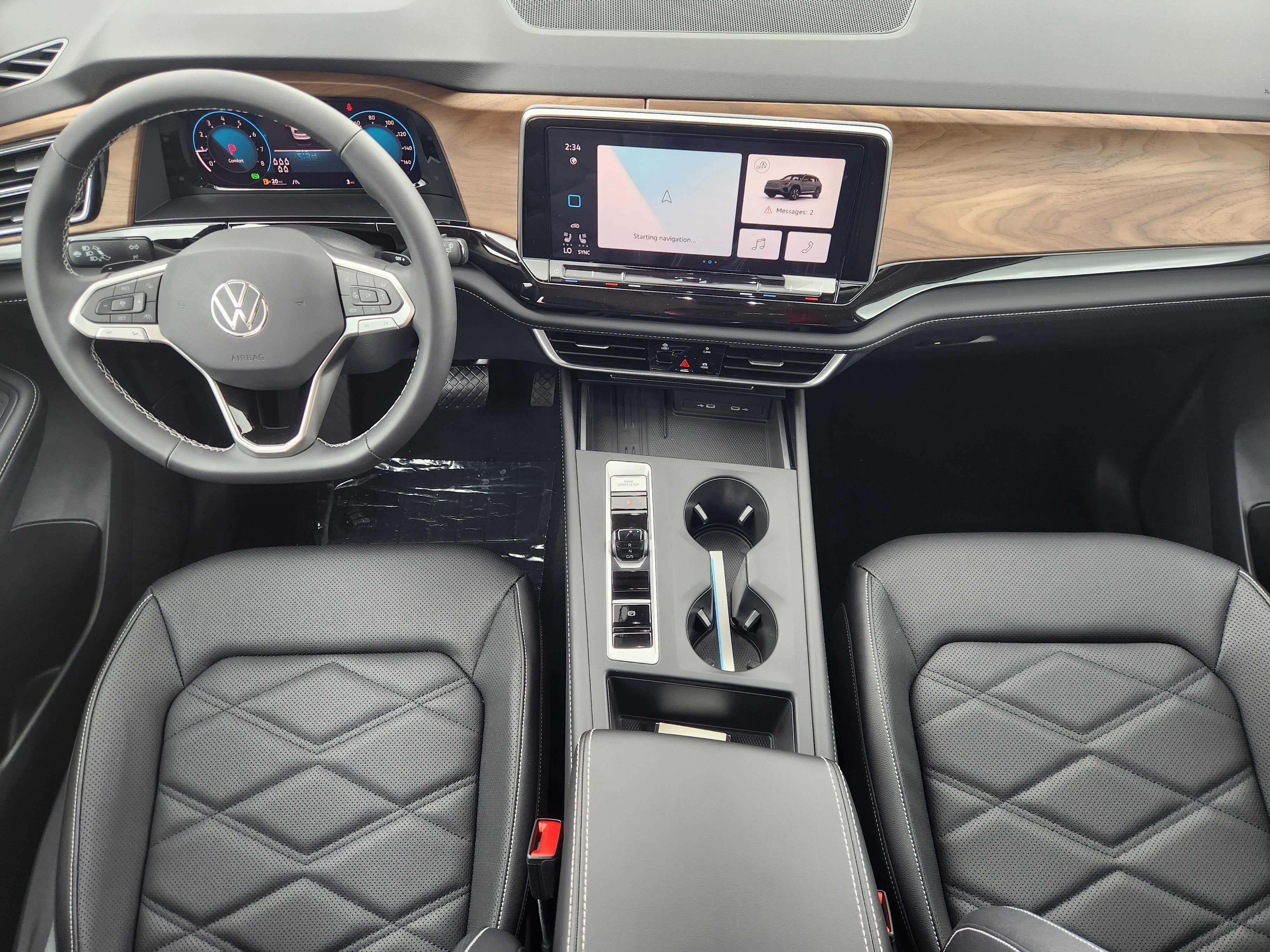 2026 Volkswagen Atlas 2.0T SE