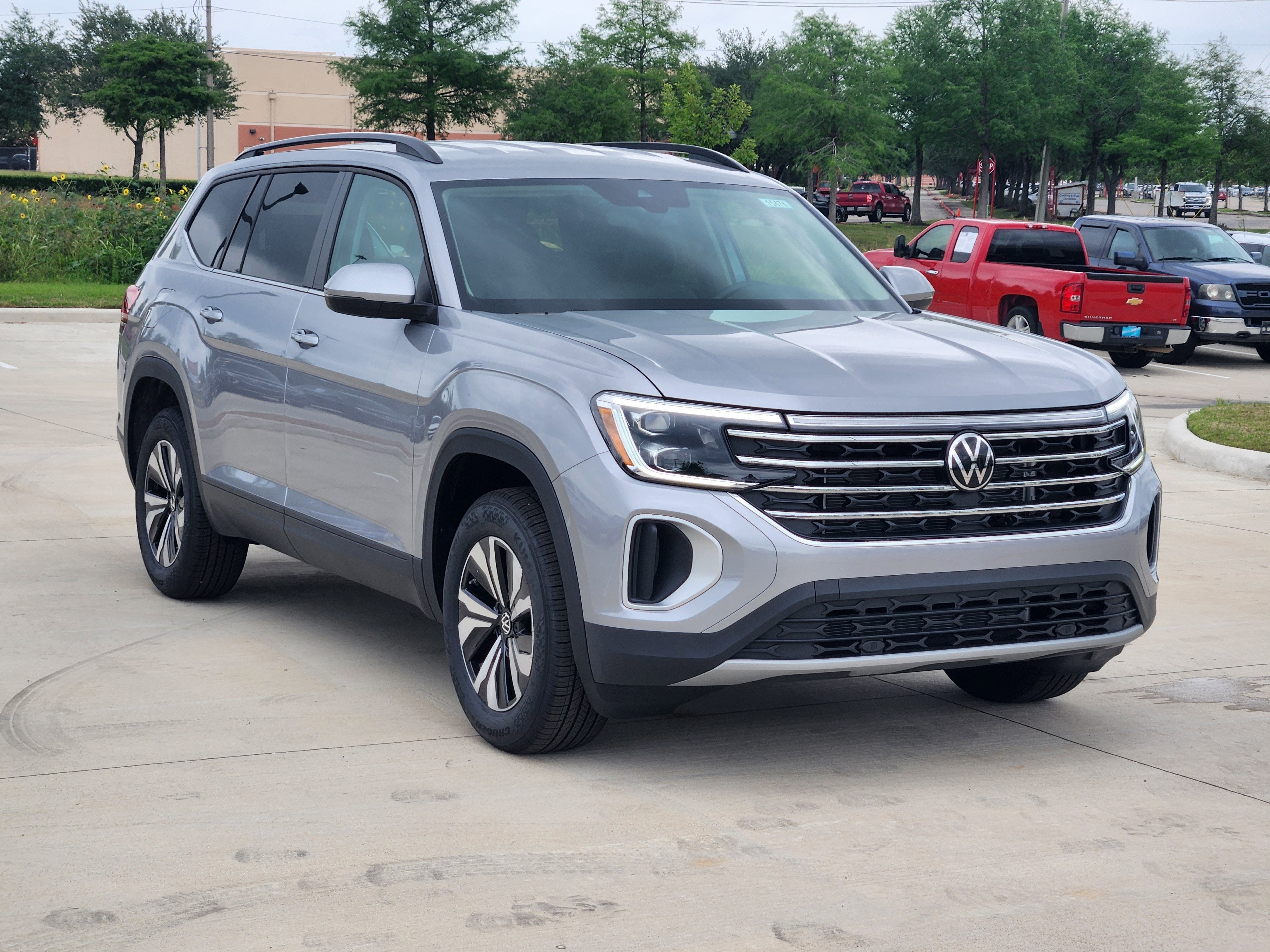 2026 Volkswagen Atlas 2.0T SE