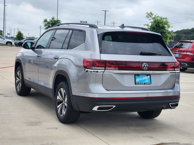 2026 Volkswagen Atlas 2.0T SE