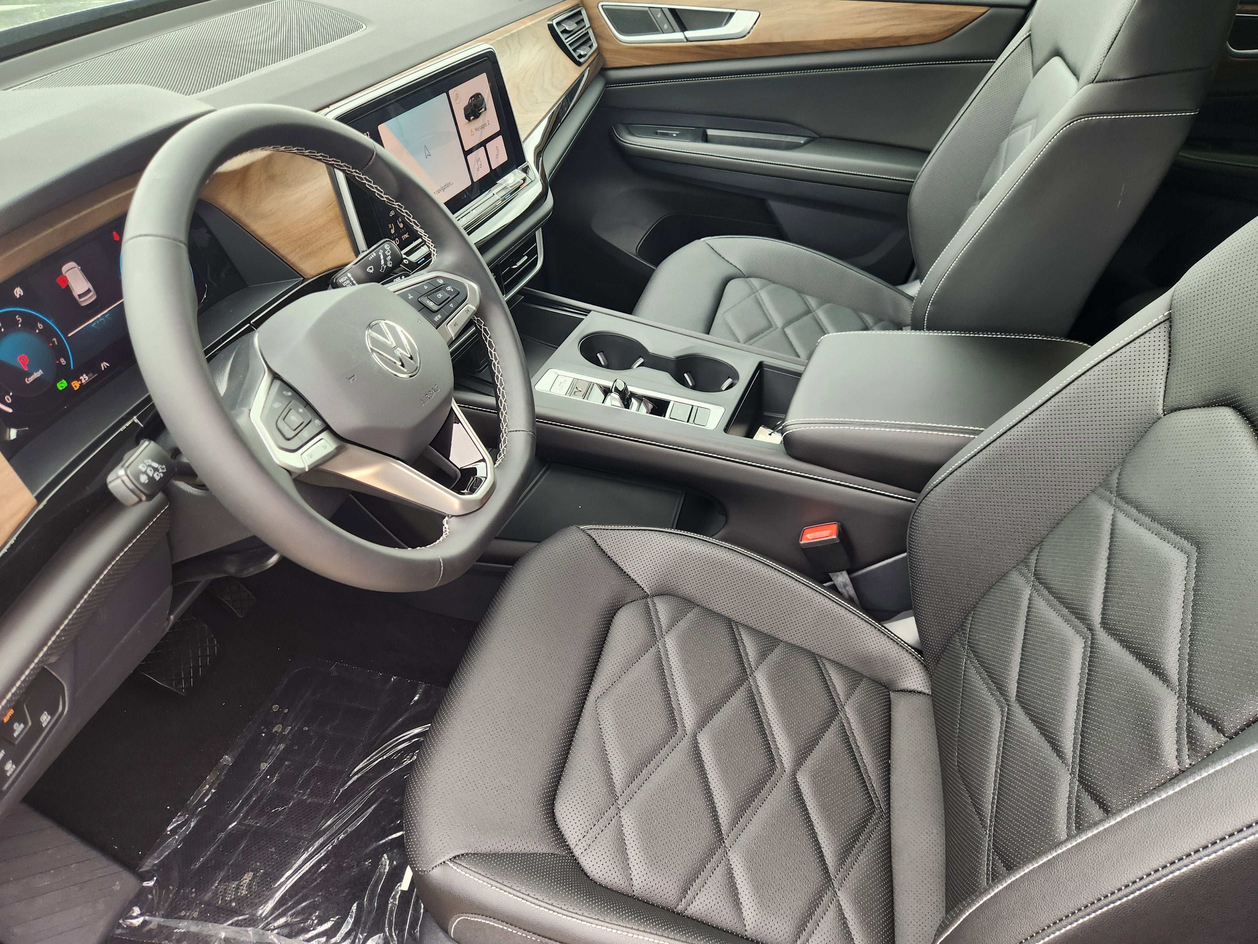 2026 Volkswagen Atlas 2.0T SE