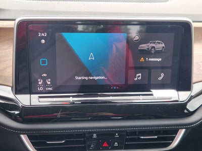 2026 Volkswagen Atlas 2.0T SE