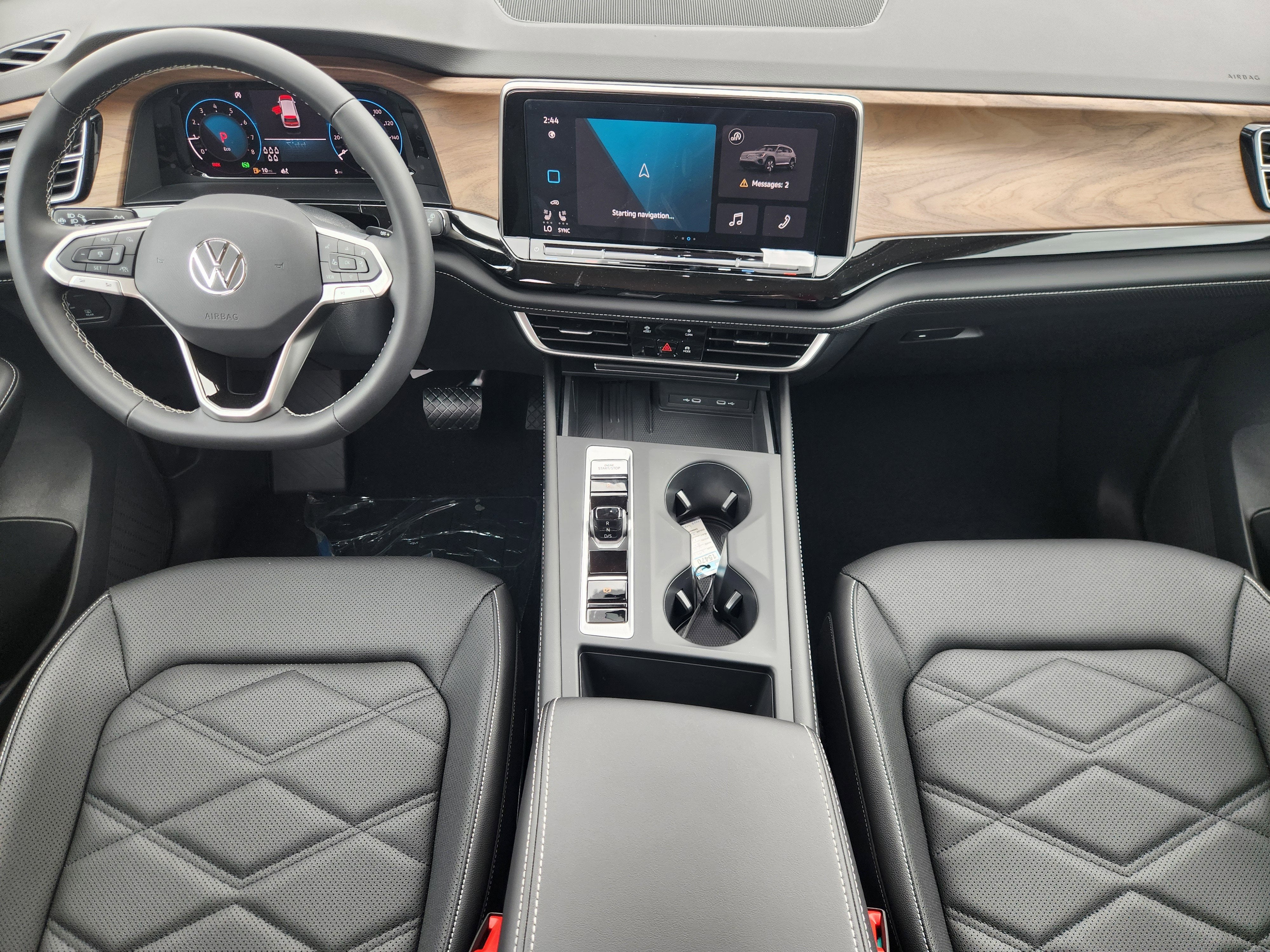 2026 Volkswagen Atlas 2.0T SE