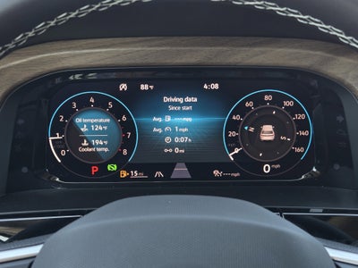 2026 Volkswagen Atlas 2.0T SE