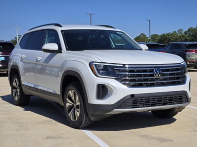 2026 Volkswagen Atlas 2.0T SE