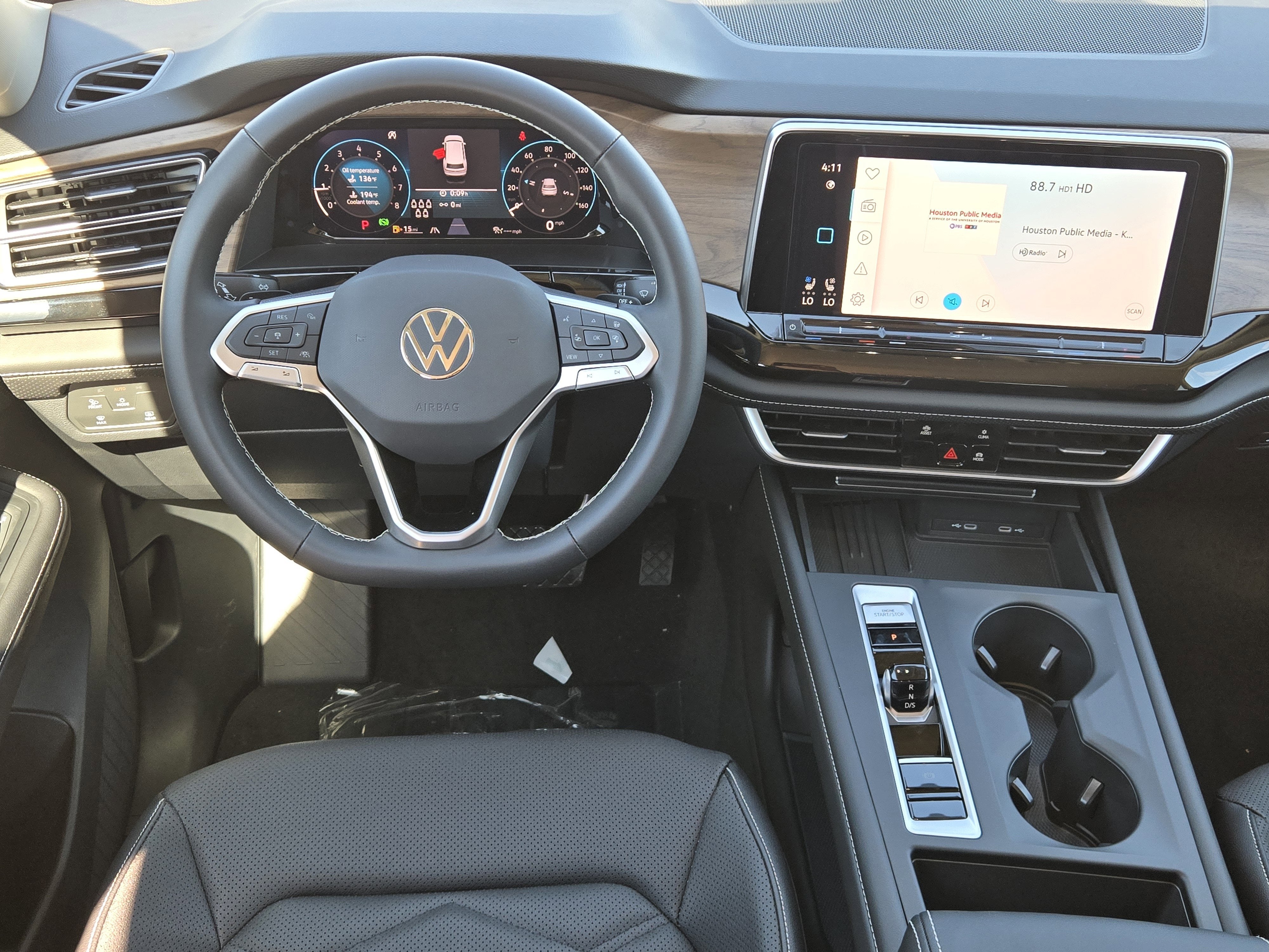 2026 Volkswagen Atlas 2.0T SE