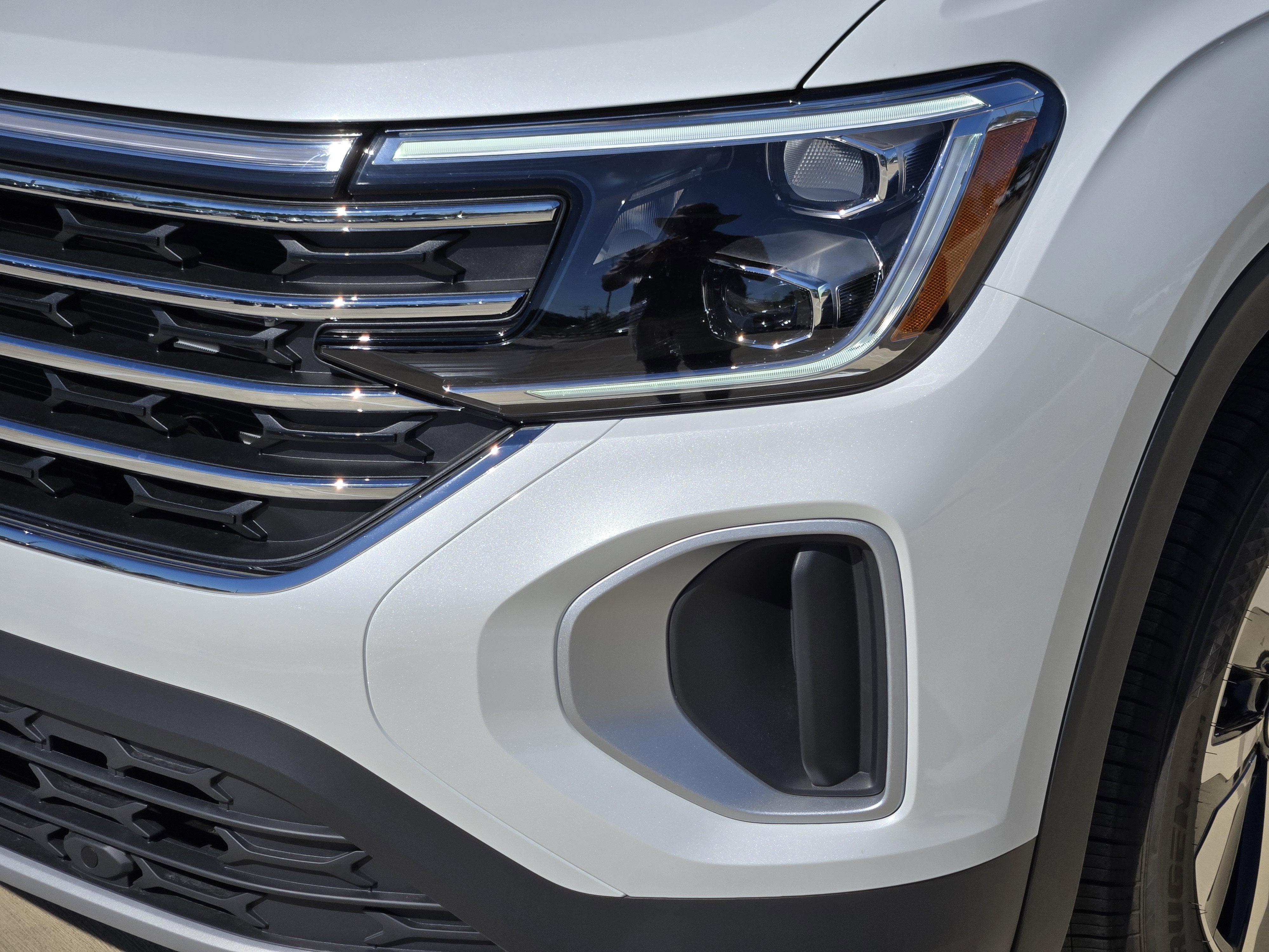 2026 Volkswagen Atlas 2.0T SE