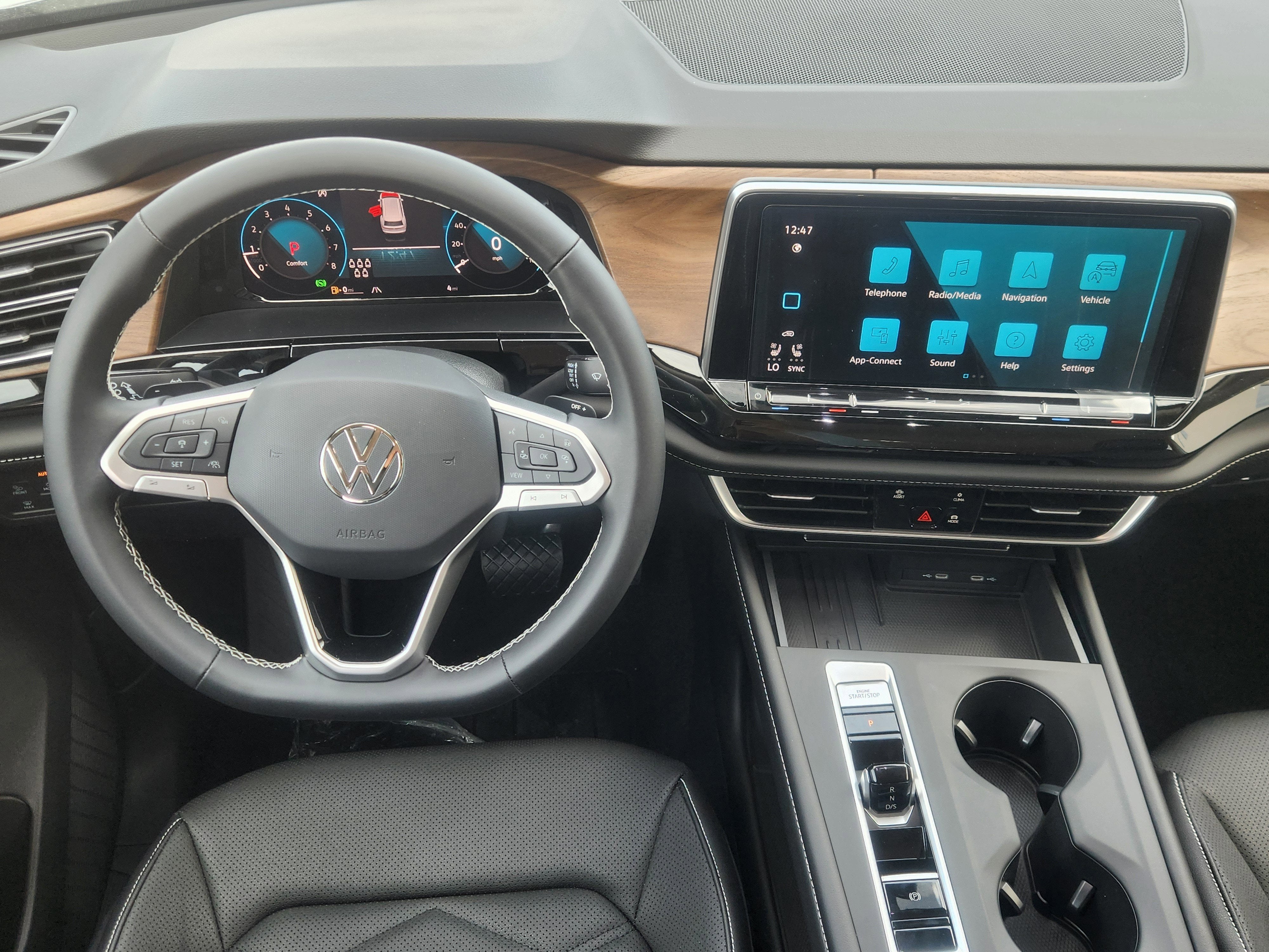 2026 Volkswagen Atlas 2.0T SE