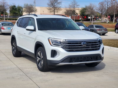 2026 Volkswagen Atlas 2.0T SE
