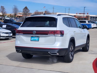 2026 Volkswagen Atlas 2.0T SE
