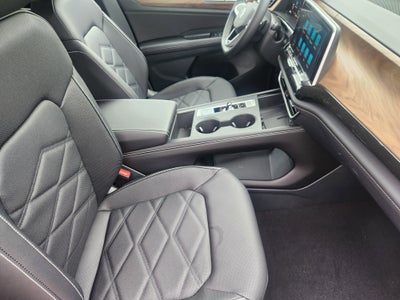 2026 Volkswagen Atlas 2.0T SE