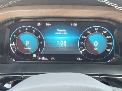 2026 Volkswagen Atlas 2.0T SE