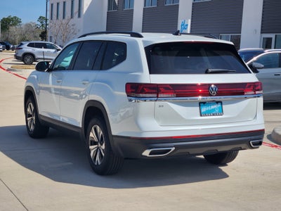 2026 Volkswagen Atlas 2.0T SE