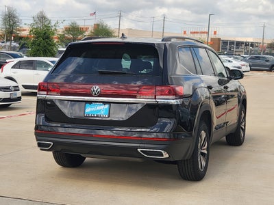 2026 Volkswagen Atlas 2.0T SE