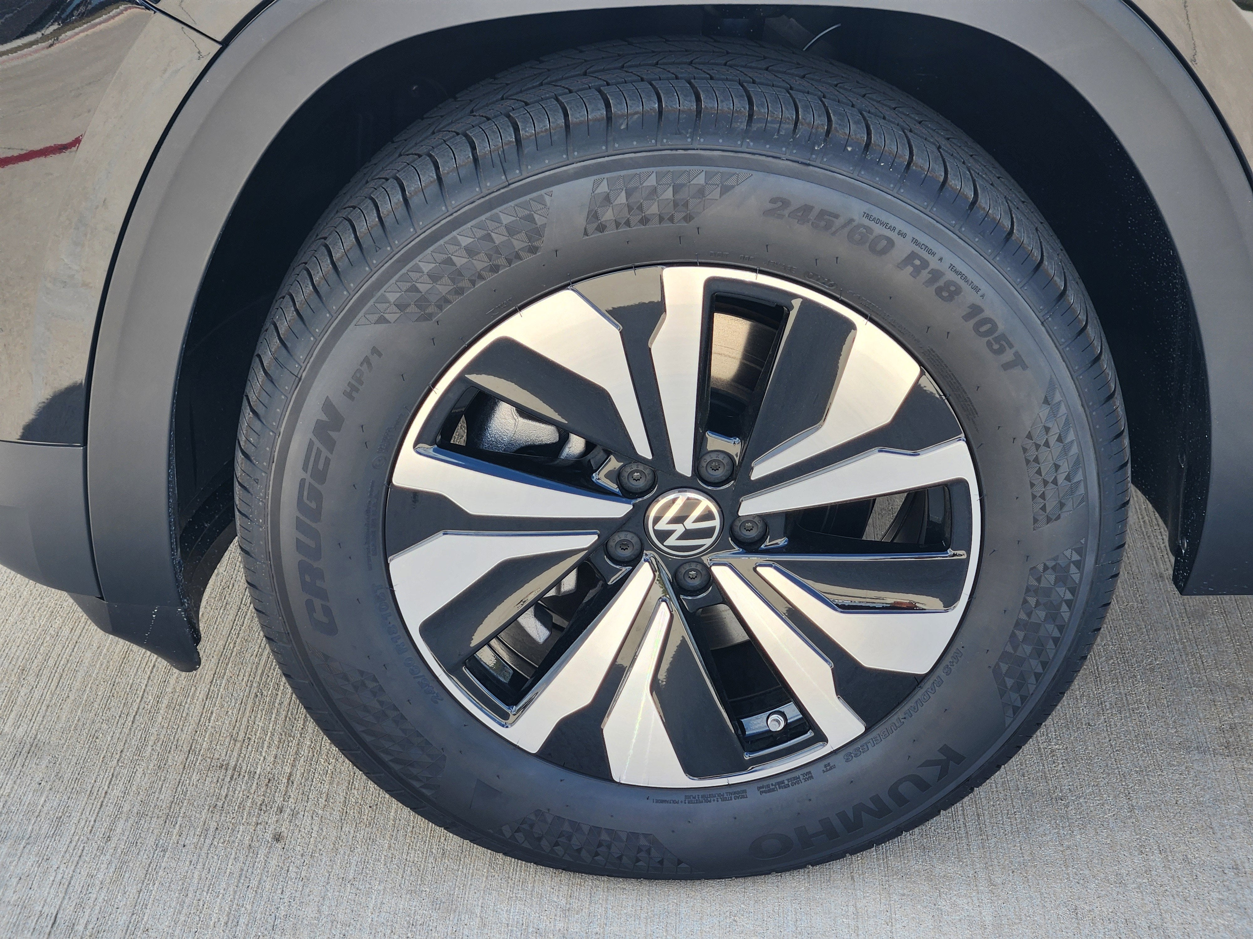 2026 Volkswagen Atlas 2.0T SE