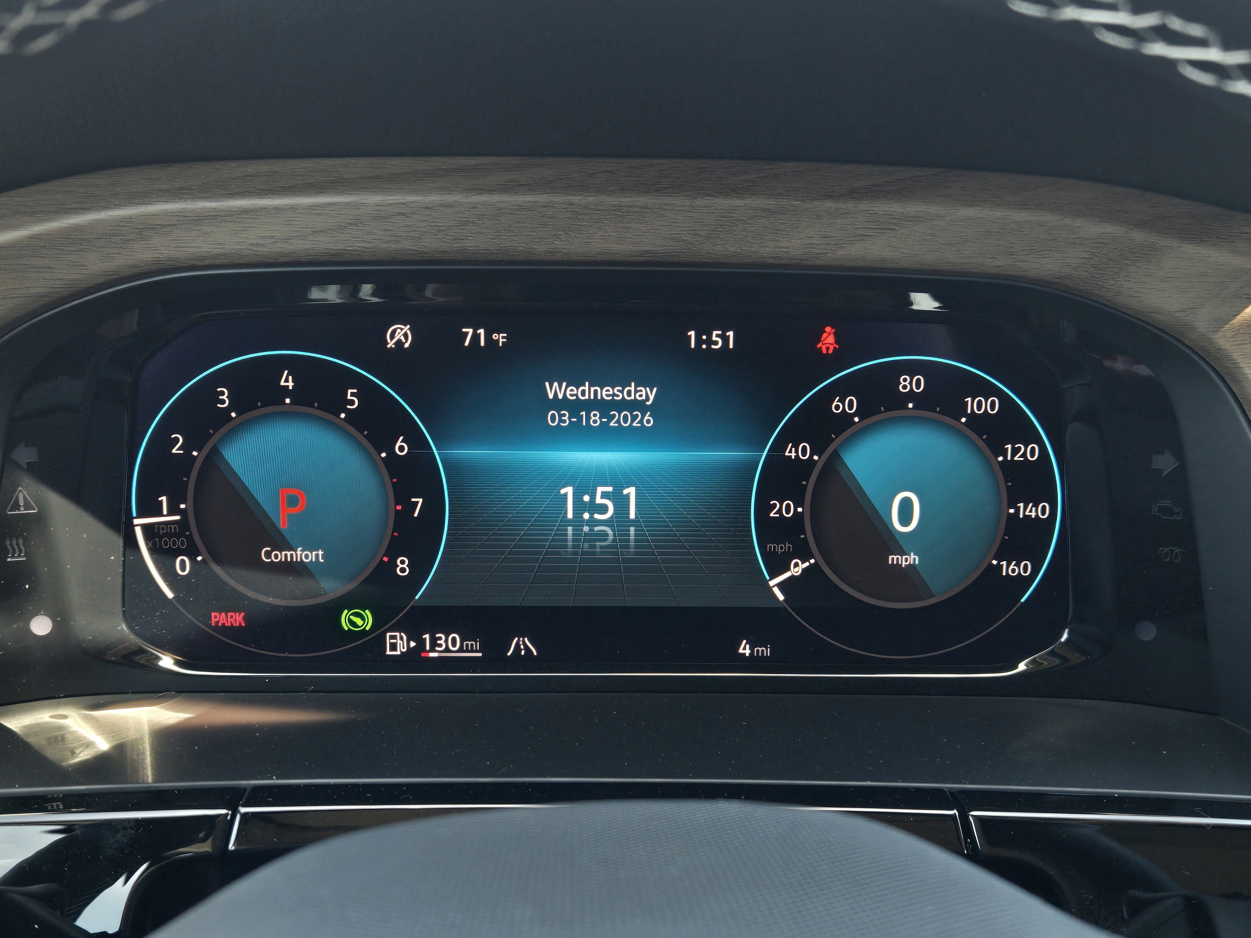 2026 Volkswagen Atlas 2.0T SE