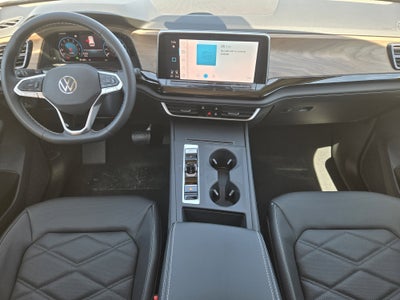 2026 Volkswagen Atlas 2.0T SE