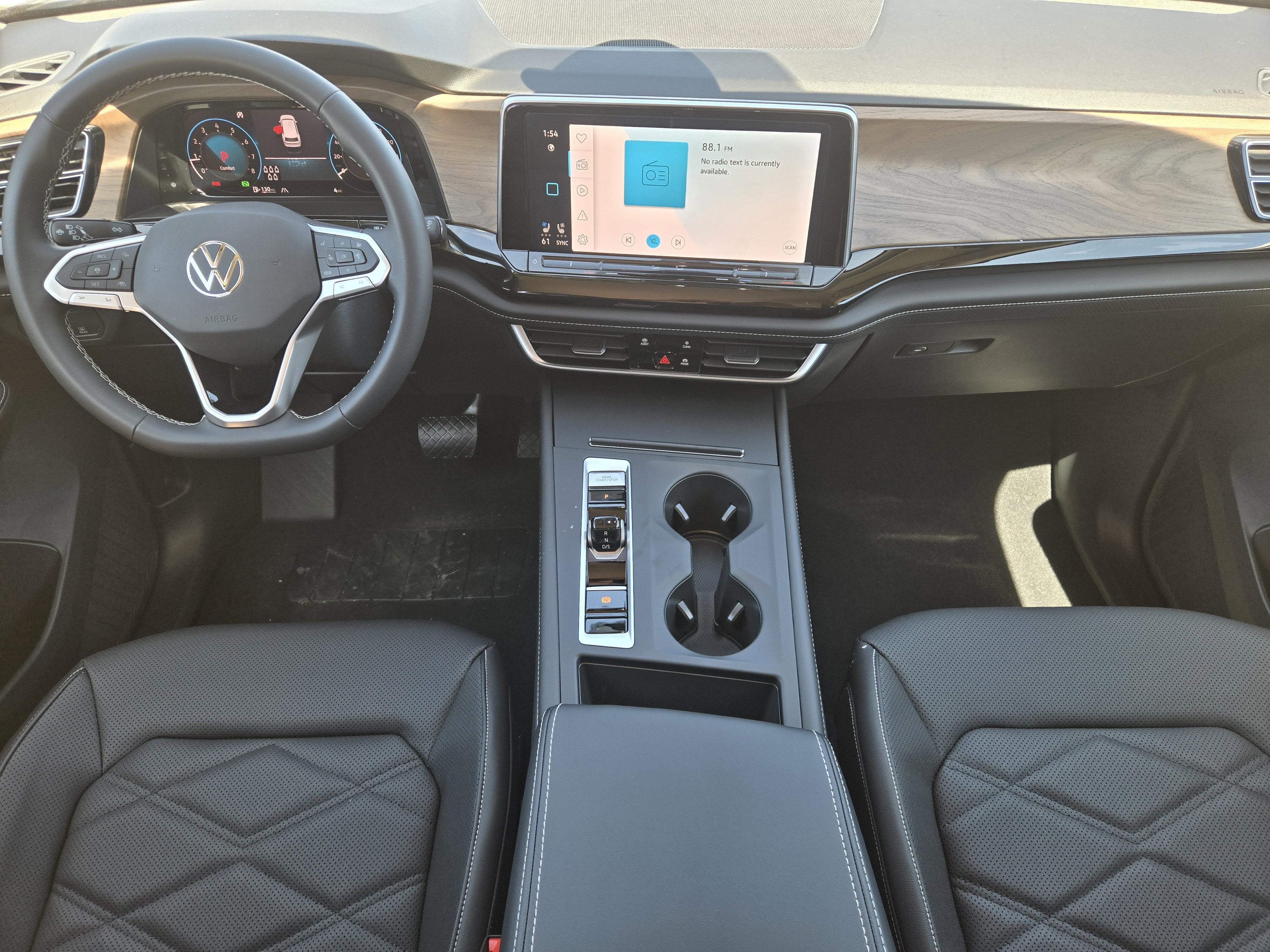 2026 Volkswagen Atlas 2.0T SE