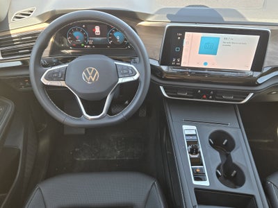 2026 Volkswagen Atlas 2.0T SE