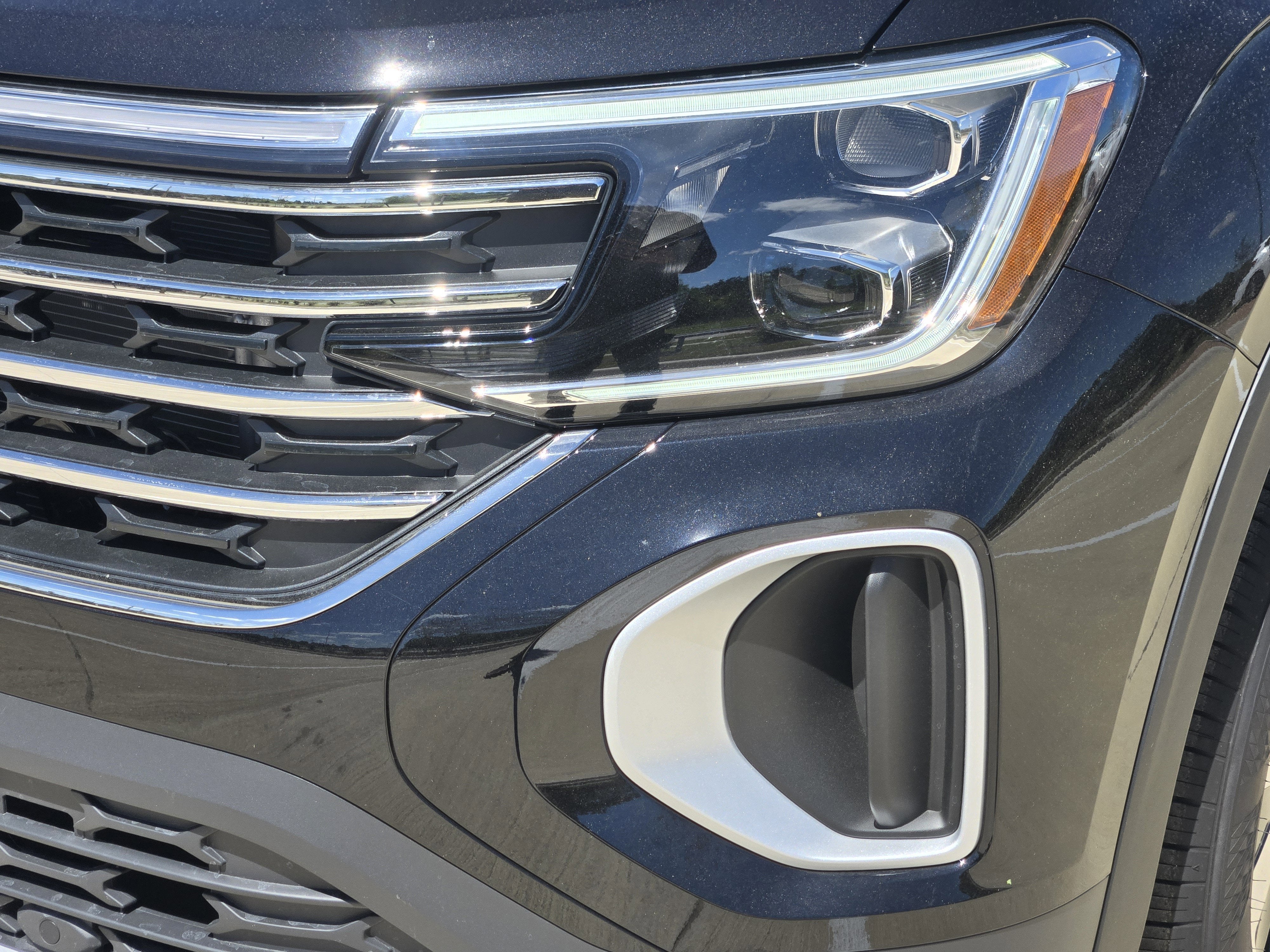 2026 Volkswagen Atlas 2.0T SE