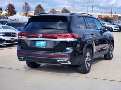 2026 Volkswagen Atlas 2.0T SE