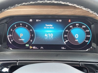 2026 Volkswagen Atlas 2.0T SE