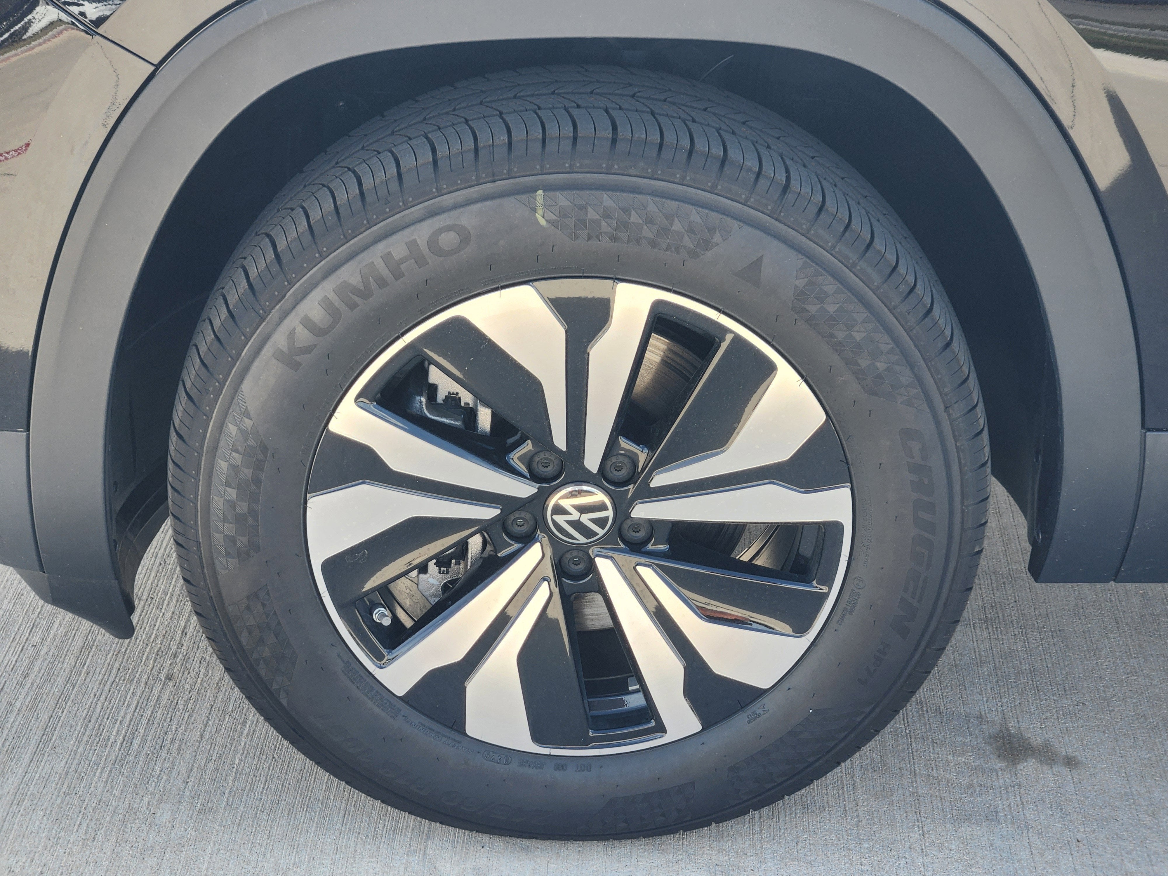 2026 Volkswagen Atlas 2.0T SE