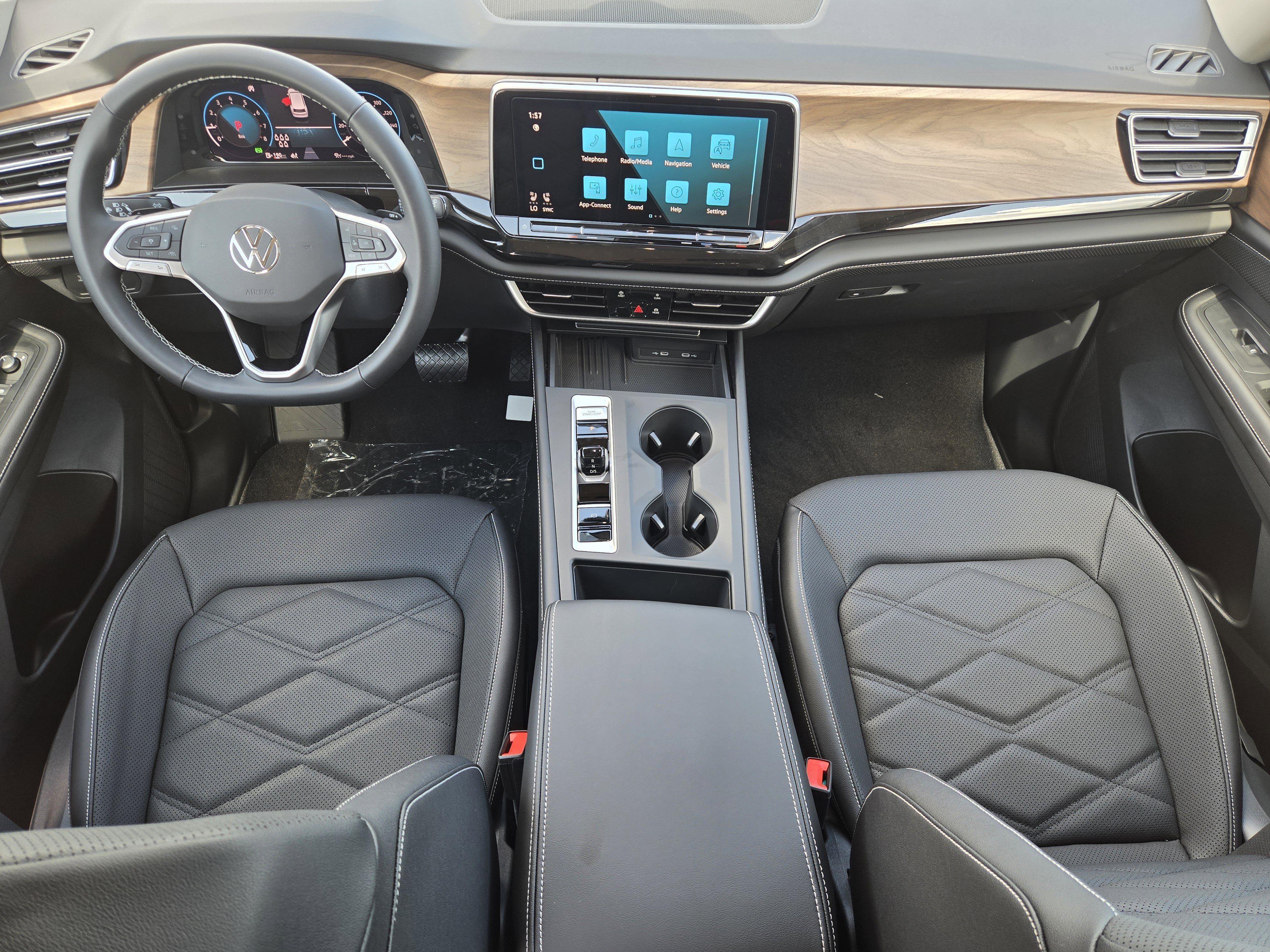 2026 Volkswagen Atlas 2.0T SE