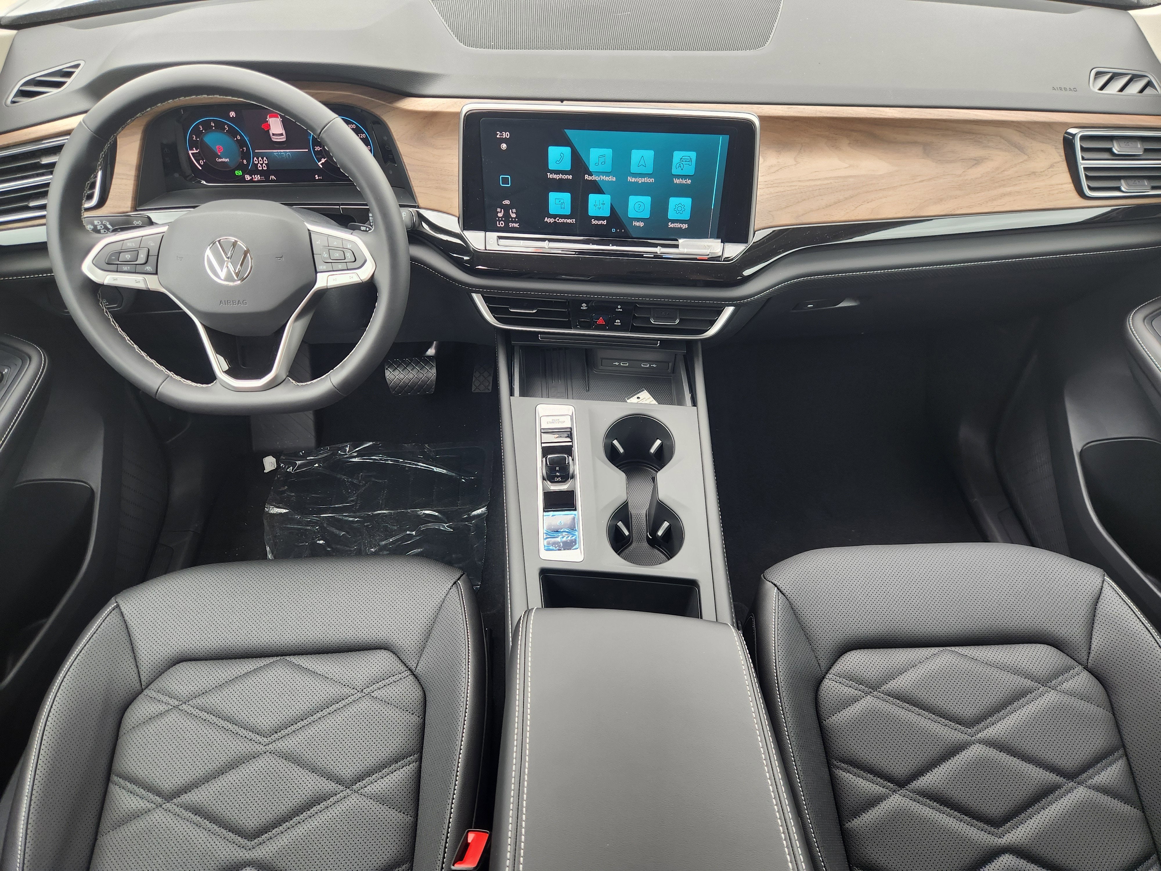 2026 Volkswagen Atlas 2.0T SE