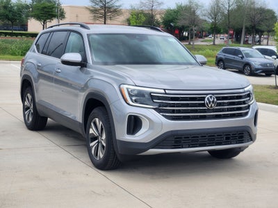 2026 Volkswagen Atlas 2.0T SE