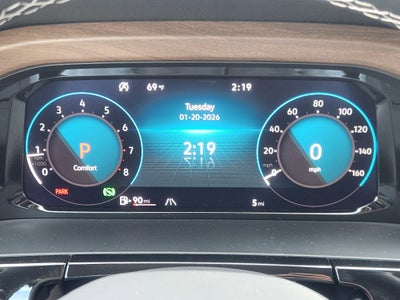 2026 Volkswagen Atlas 2.0T SE