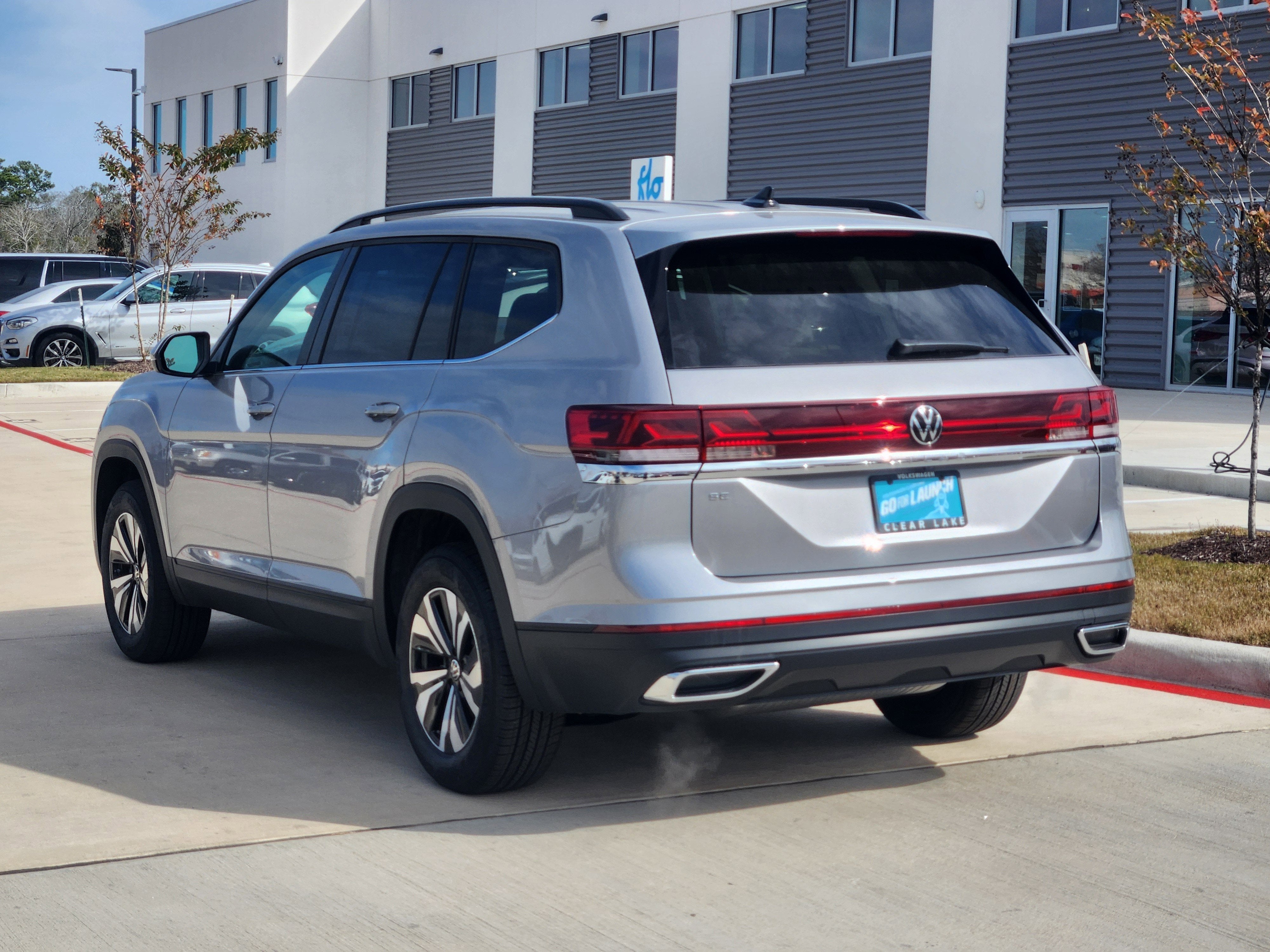 2026 Volkswagen Atlas 2.0T SE
