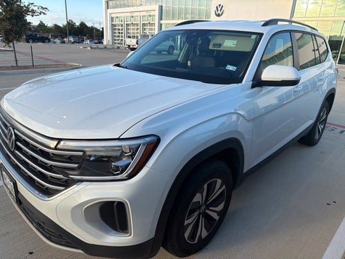 2026 Volkswagen Atlas 2.0T SE