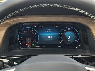 2026 Volkswagen Atlas 2.0T SE