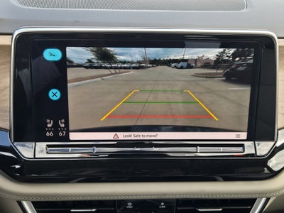 2026 Volkswagen Atlas 2.0T SE