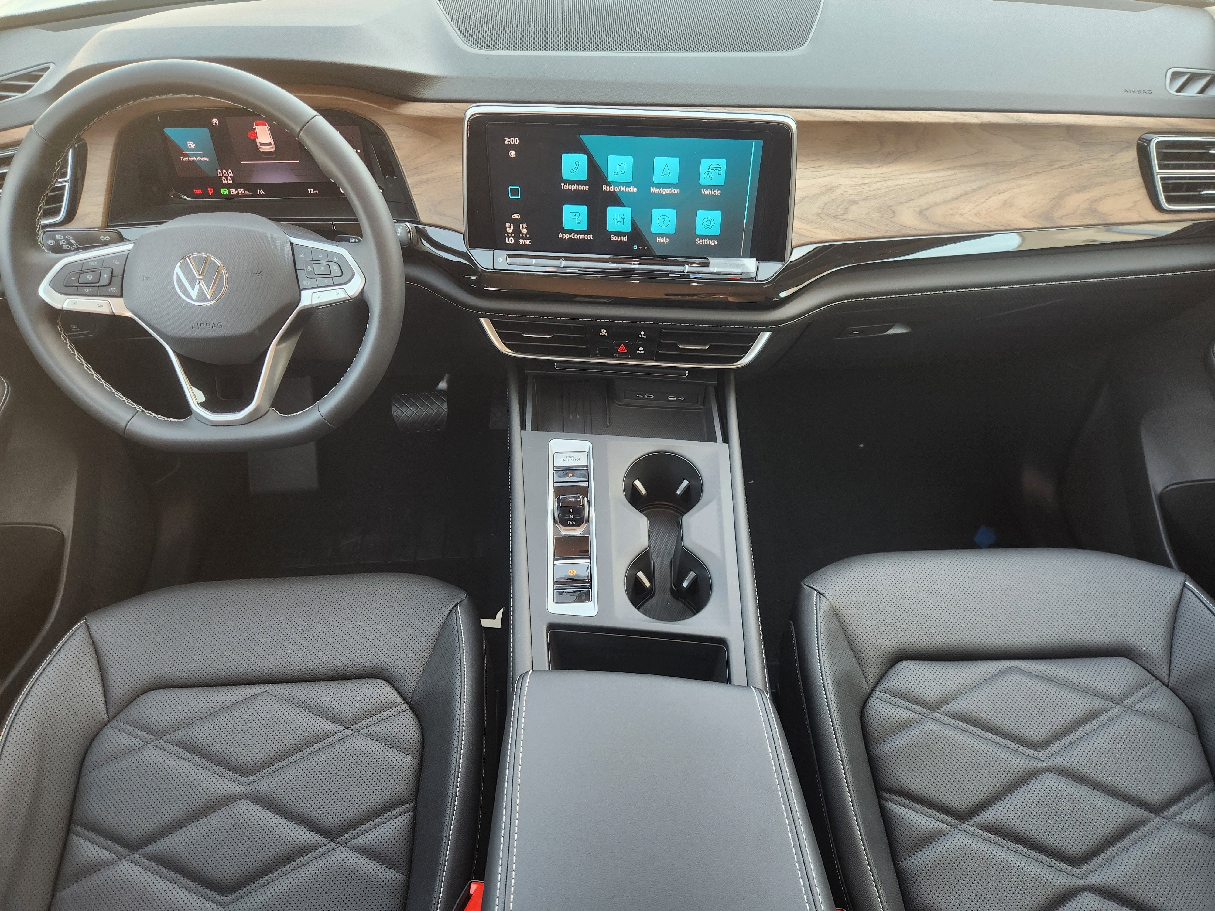 2026 Volkswagen Atlas 2.0T SE