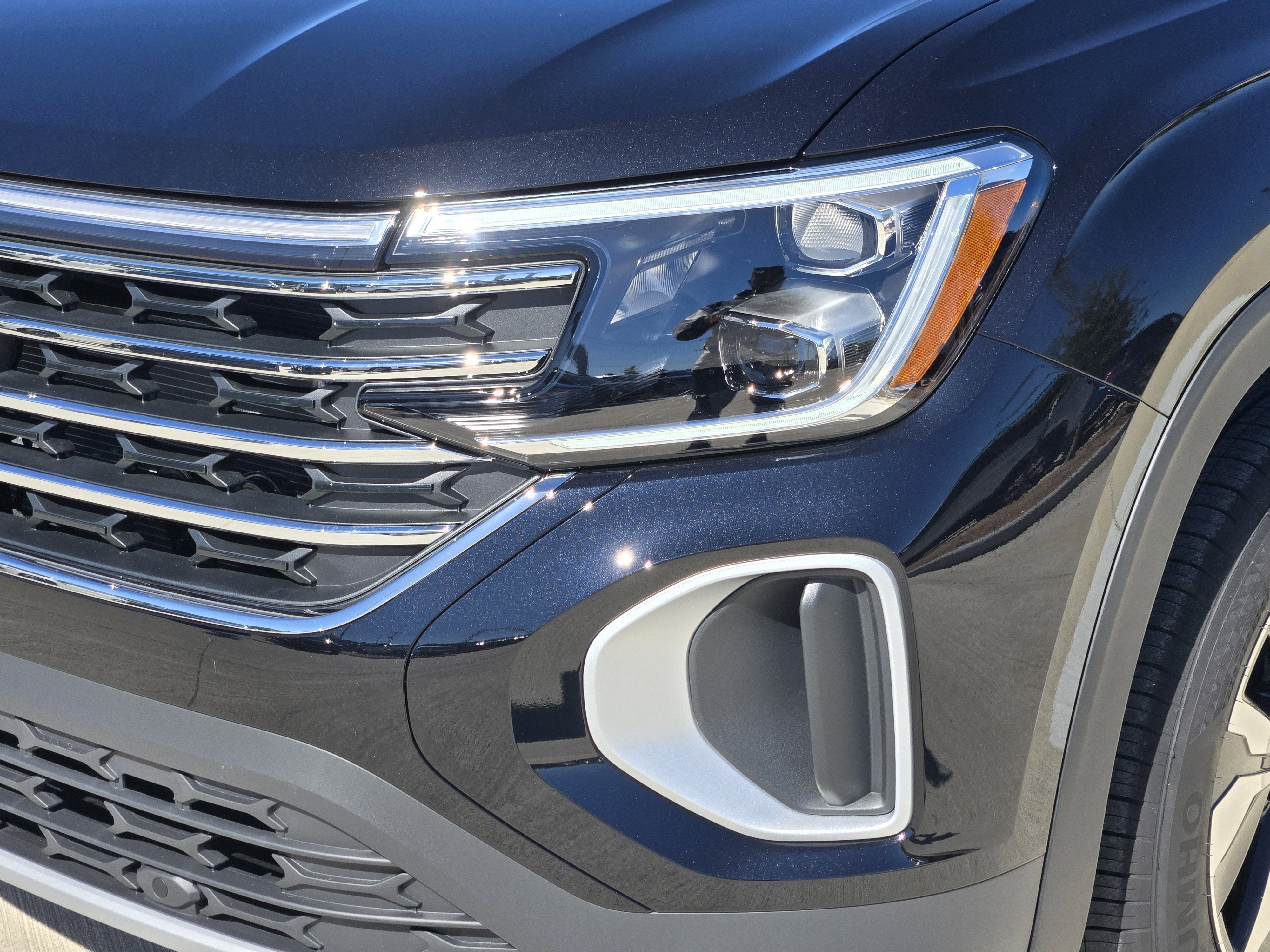 2026 Volkswagen Atlas 2.0T SE