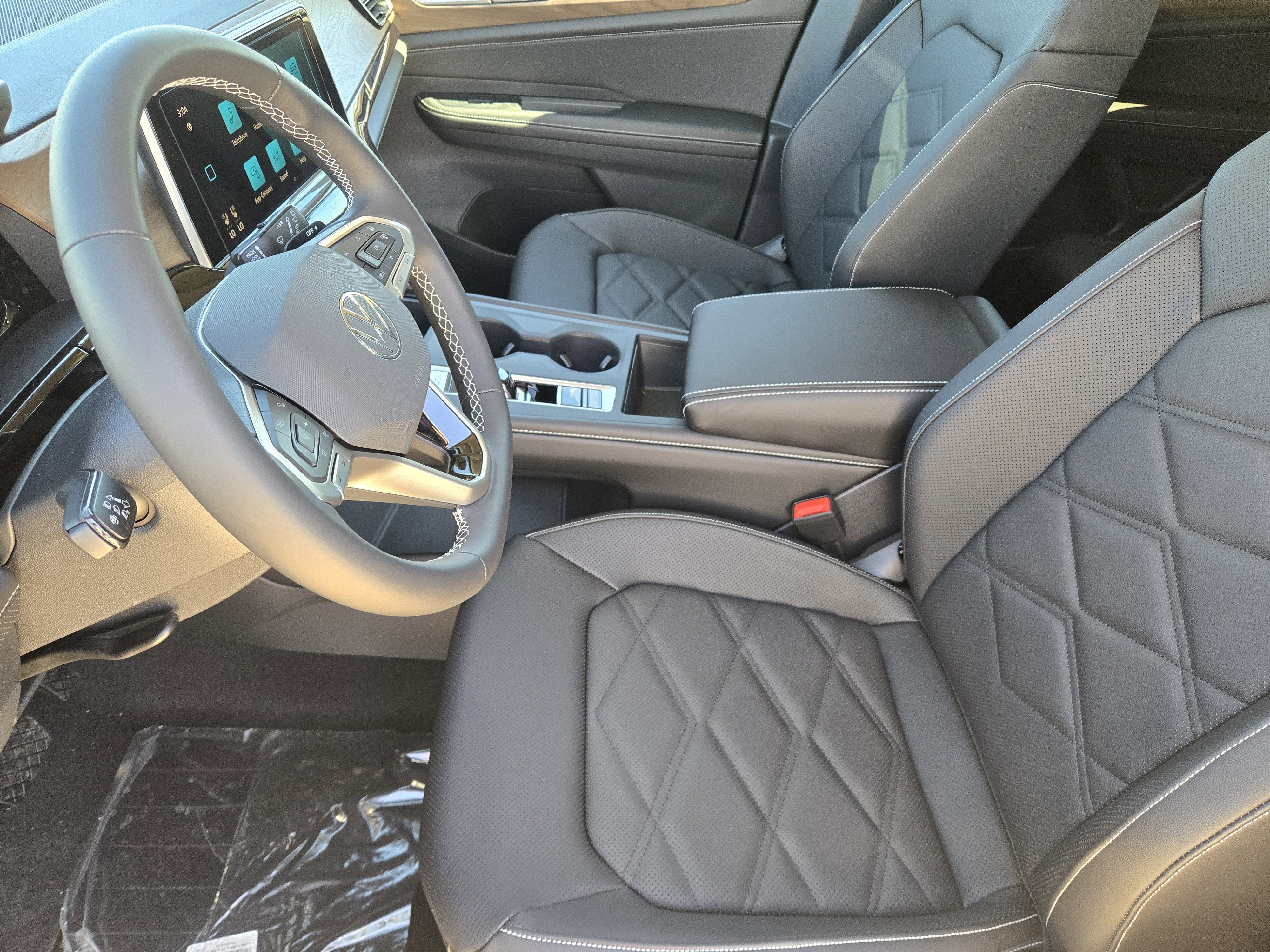 2026 Volkswagen Atlas 2.0T SE