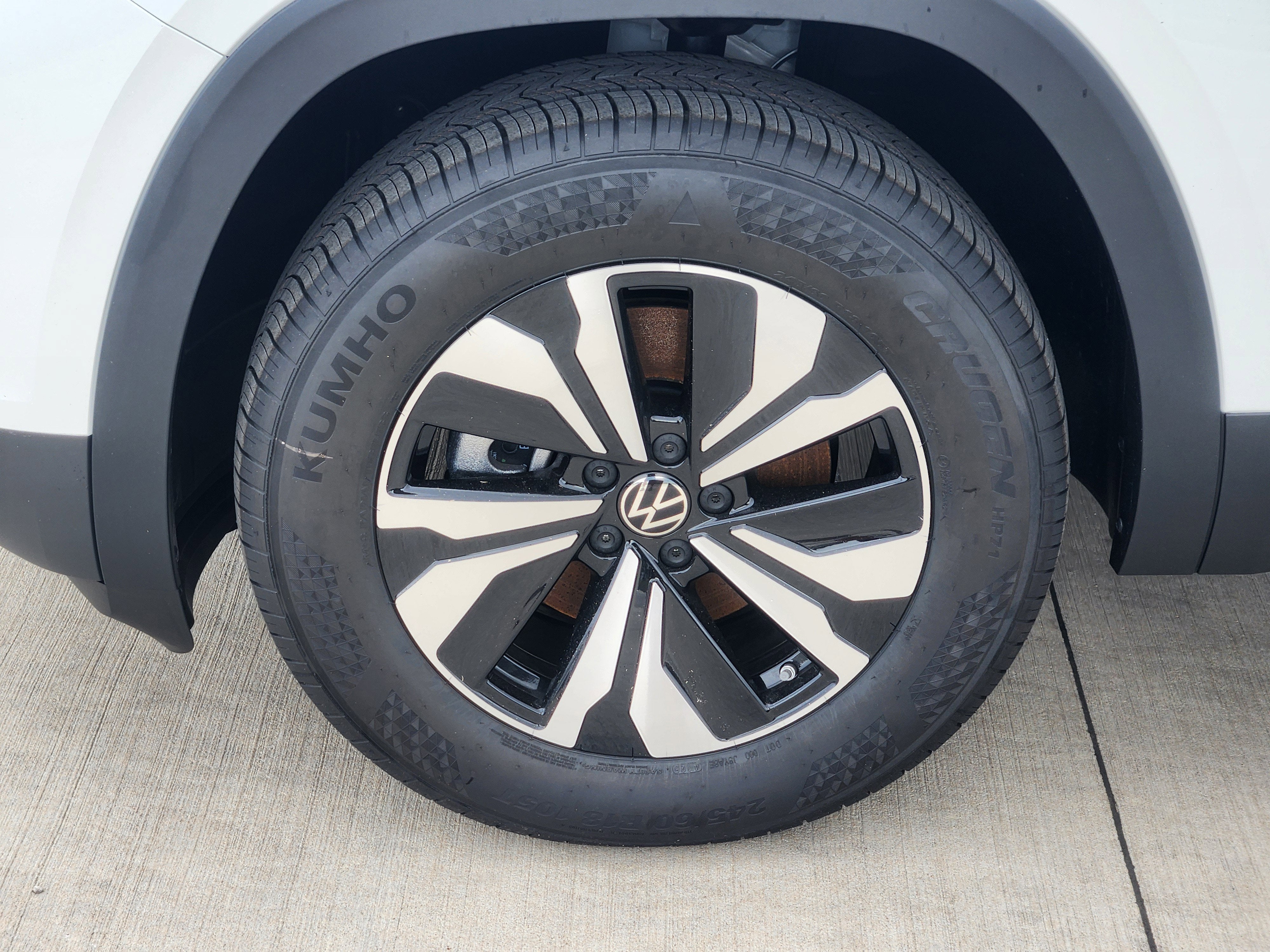 2026 Volkswagen Atlas 2.0T SE