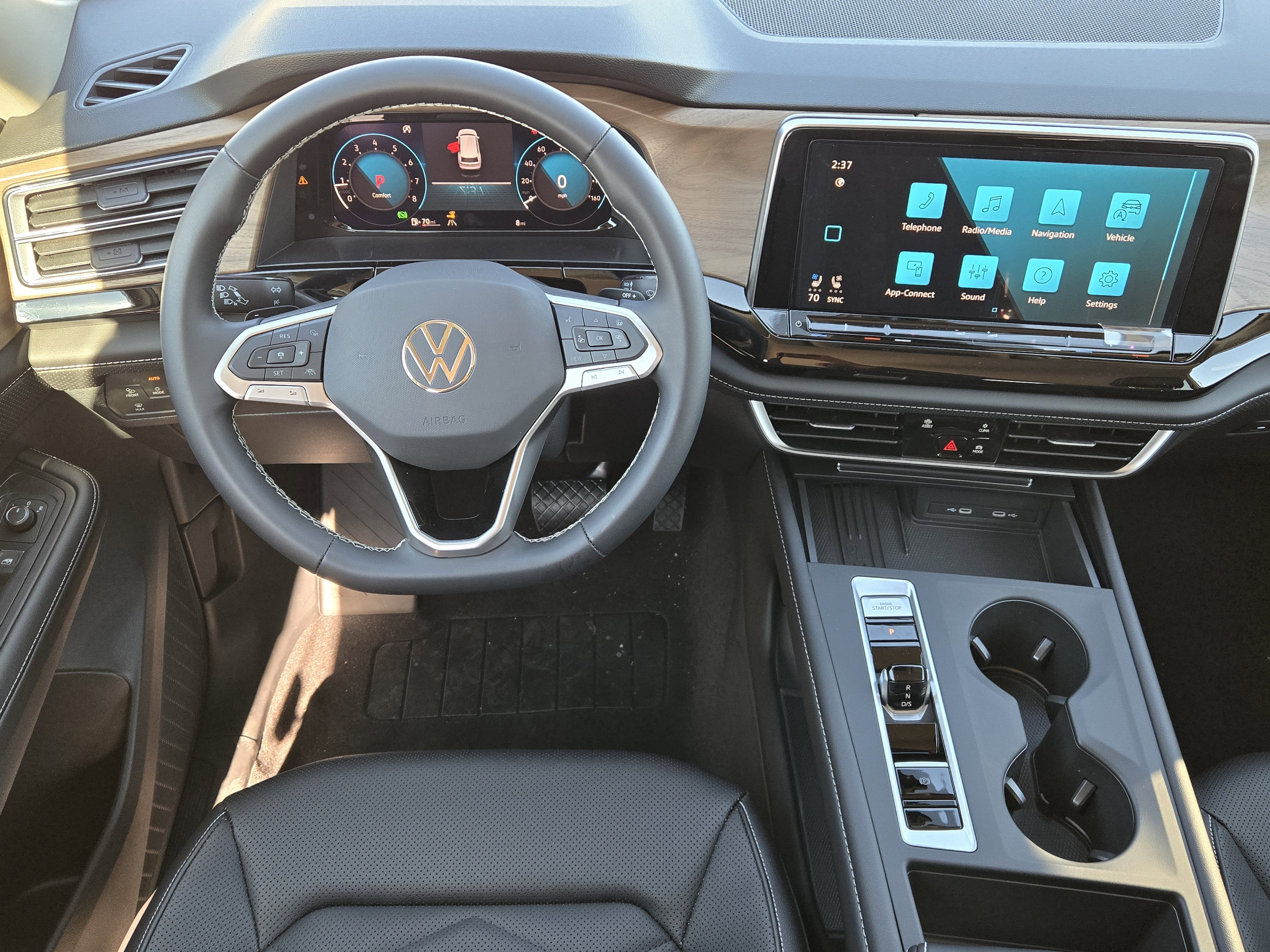 2026 Volkswagen Atlas 2.0T SE