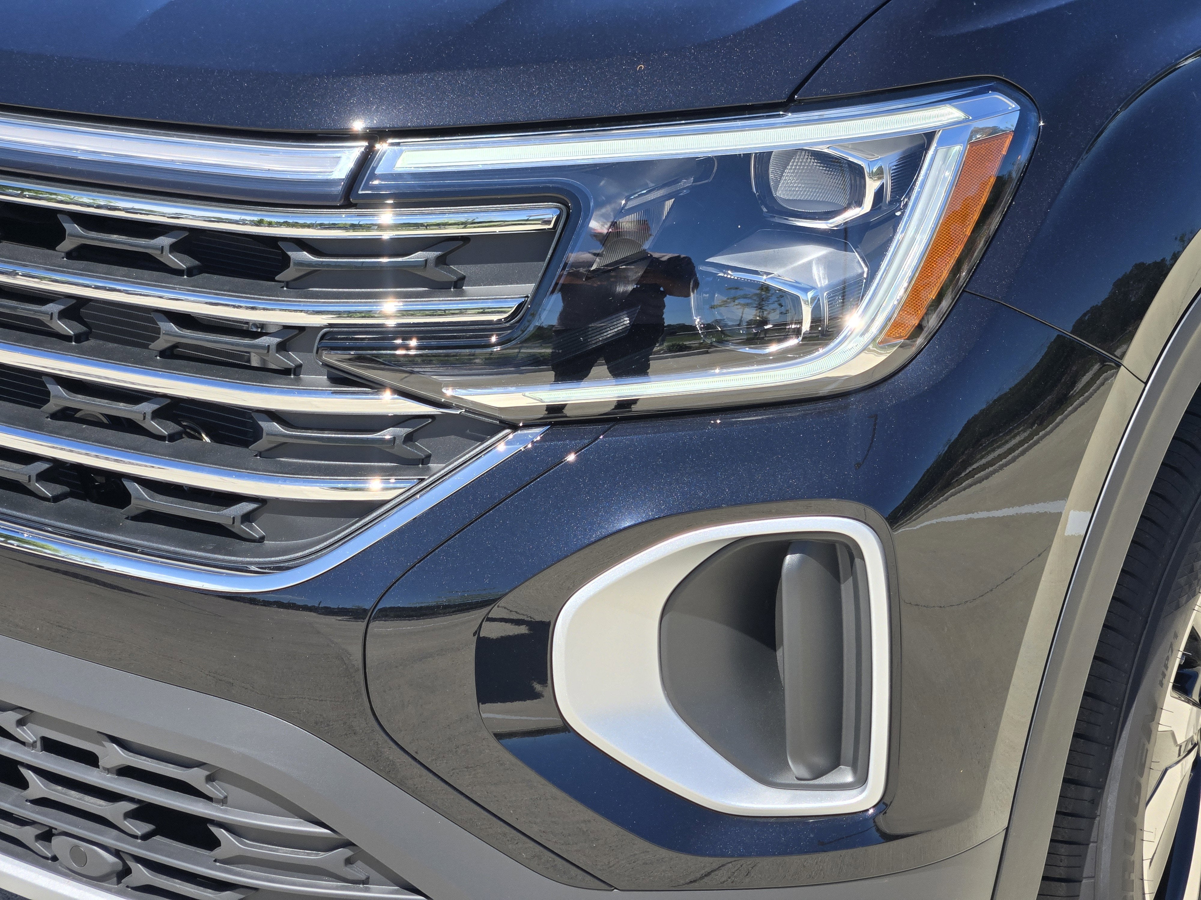 2026 Volkswagen Atlas 2.0T SE