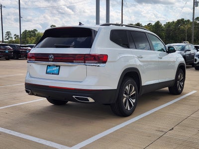 2026 Volkswagen Atlas 2.0T SE