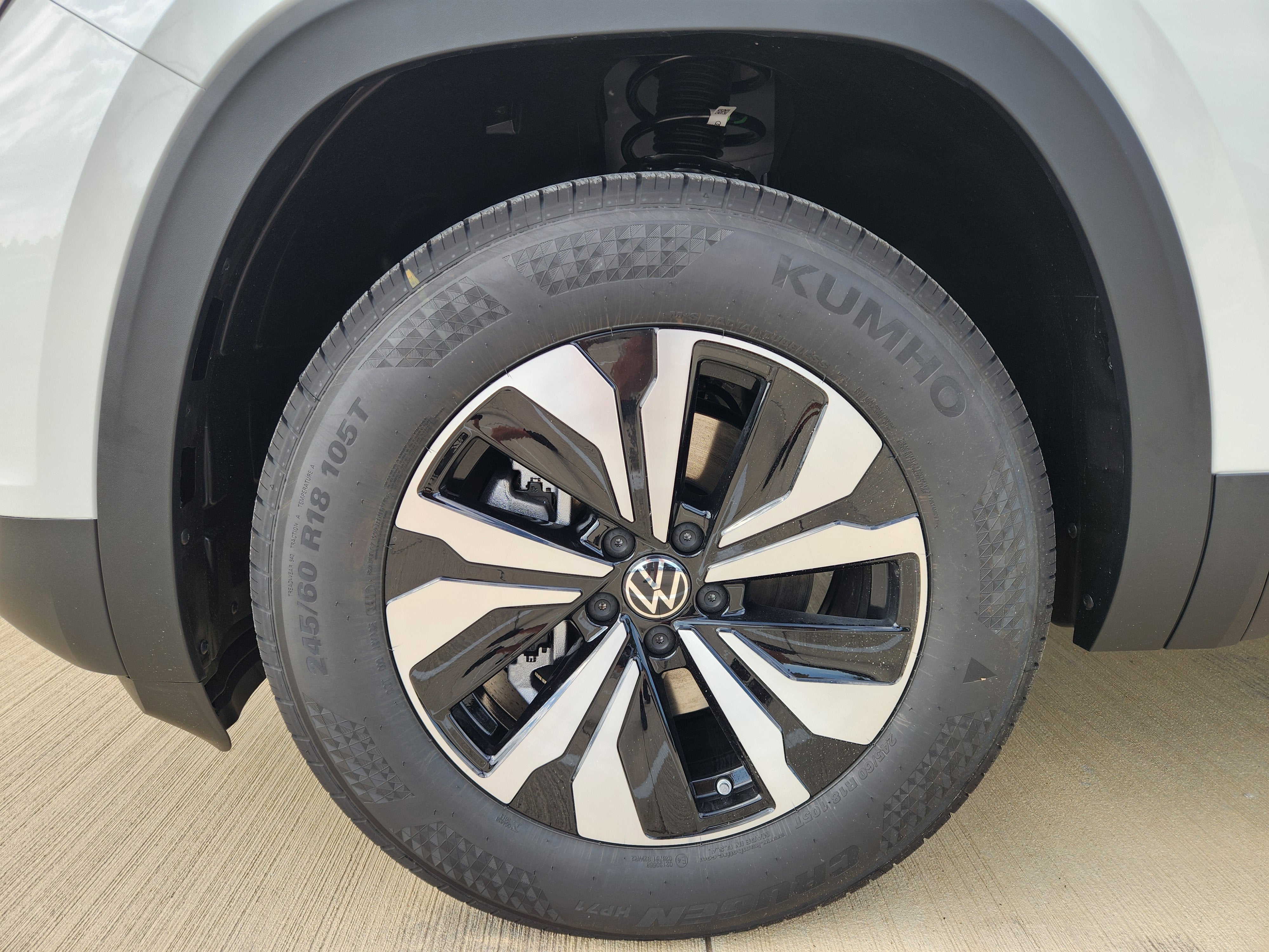 2026 Volkswagen Atlas 2.0T SE